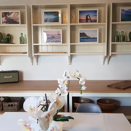 Tatil Evi Surfhouse In El - Direkt Am Meer
