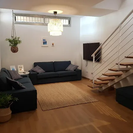 Tatil Evi Surfhouse In El - Direkt Am Meer