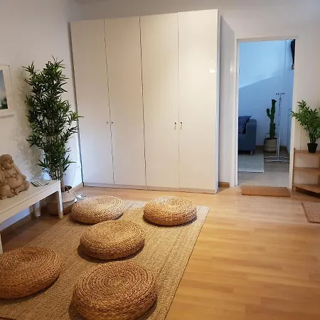 Tatil Evi Surfhouse In El - Direkt Am Meer