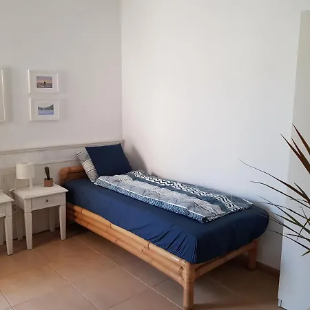 Surfhouse In El - Direkt Am Meer Cotillo